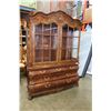 Image 1 : THOMAS VILLE REPLICAS 2 PIECE CHINA CABINET