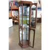 Image 2 : 6 FOOT DISPLAY CASE