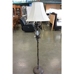 MODERN FLOOR LAMP WITH SHADE