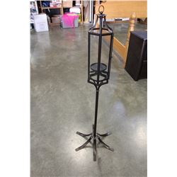 CANDLE LANTERN STAND