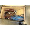 Image 3 : STEAMER TRUNK WITH CONTENTS