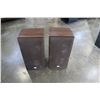 Image 1 : PAIR OF SANSUI AA-2900 SPEAKERS