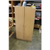 Image 1 : MAPLE 5FT CUPBOARD