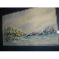 WATERCOLOR PAINTING