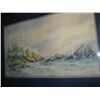 Image 1 : WATERCOLOR PAINTING