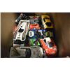 Image 2 : BOX OF VARIOUS TOY CARS