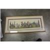 Image 1 : CROSS STITCH PICTURE
