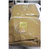 Image 1 : 2 MICRO FLEECE SHEET SETS