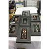 Image 1 : LOT OF SHADOWBOX ART PIECES