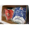 Image 1 : BOX OF NEW SAMPLE CLOTHING