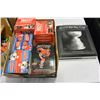 Image 1 : 5 BOXES OF HOBBY GRADE HOCKEY CARDS AND QUEST FOR THE CUP BOOK