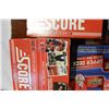Image 4 : 5 BOXES OF HOBBY GRADE HOCKEY CARDS AND QUEST FOR THE CUP BOOK