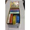 Image 1 : 7 SEASONS OF "THE SIMPSONS" DVDS