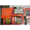 Image 2 : GRANT EMBLEMS PATCHES AND LIFE MAGAZINES