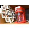 Image 2 : PICTURE FRAME CLOCK AND COCA COLA DRINK MIXER