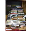 Image 1 : 2 TRAYS OF CDS