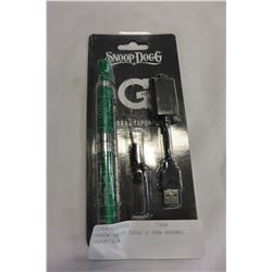 GREEN SNOOP DOGG G PEN HERBAL VAPORIZER