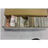 Image 2 : CASE OF HIGH-END BASEBALL CARDS