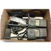 Image 2 : PAIR OF WALKIE TALKIES WITH CHARGER AND ACCESSORIES