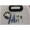 Image 1 : BLUE EVOD 4 IN 1 VAPE PEN