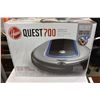 Image 1 : HOOVER QUEST 700 BLUE TOOTH ROBOTIC VACUUM