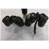 Image 2 : TWO BINOCULARS AND MONOCULAR