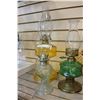 Image 1 : 3 OIL LANTERNS