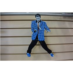 ELVIS CLOCK