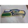 Image 1 : LAWRENCE ANDREW SEA HAWK CARVING