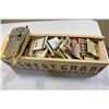 Image 2 : VINTAGE MATCH BOOK COLLECTRION WITH CROCODILE SKULL