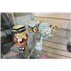 Image 2 : WHISTLING MUGS AND TOBY MUG W/BIRD CALL