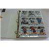 Image 1 : BINDER OF 2009 HOCKEY CARDS