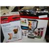 Image 1 : NINJA AND SUNBEAM BLENDERS