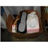 Image 2 : PORTABLE VACUUM, ELECTRONICS, PASTA MAKER, AND RACK