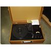 Image 1 : CROSLEY CR50BT PORTABLE RECORD PLAYER RADIO