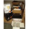 Image 1 : BIONIC HEARING AID AND MISC BOX OF ELECTRONICS