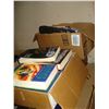 Image 2 : BIONIC HEARING AID AND MISC BOX OF ELECTRONICS