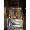 Image 1 : 2 BOXES DISNEY VHS