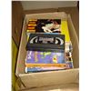 Image 2 : 2 BOXES DISNEY VHS