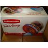 Image 2 : NEW RUBBERMAID CONTAINERS