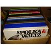 Image 1 : BOX OF RECORDS
