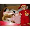 Image 1 : BOX OF DOLLS