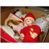 Image 2 : BOX OF DOLLS