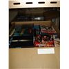 Image 1 : 2 BOXES OF DVDS