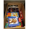 Image 1 : BOX OF COMPUTER GAMES