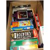 Image 2 : BOX OF COMPUTER GAMES