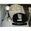 Image 1 : PADERNO GRILL, FOOT BATH, AND OIT LIGHT