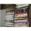 Image 2 : BOX OF DVDS