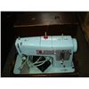 Image 1 : SINGER MODEL 348 SEWING MACHINE