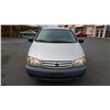 Image 3 : 2002 TOYOTA SIENNA 4DR PASSENGER VEHICLE, PASSIVE IMMOBILIZER 277440KMS, REGISTRATION, KEY AND FOB V